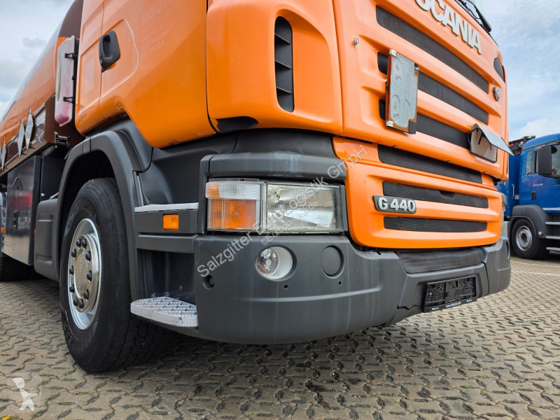 Camión Scania 440 B6X2*4MNA | ADR | Retader |...