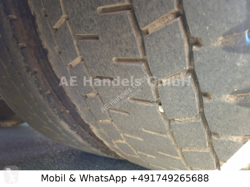 Camion Mercedes IV 2545 L BL Meiller...