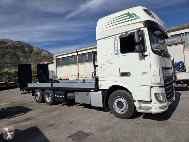 Camion DAF 460 FTP