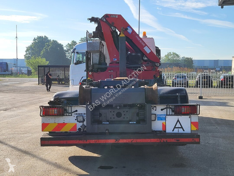Lastbil Volvo FM FM 370