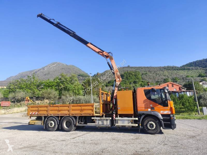 Iveco 260 S 42 truck
