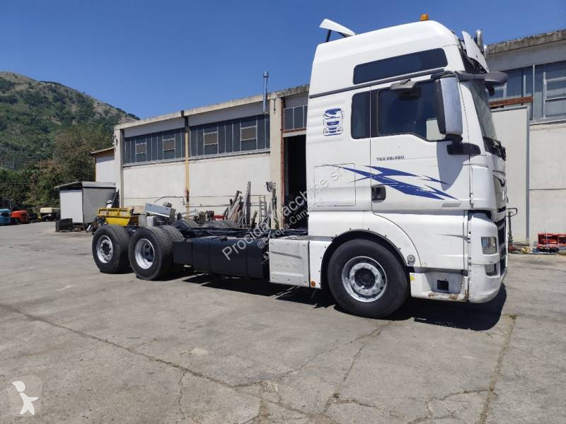 Camion MAN 26.560