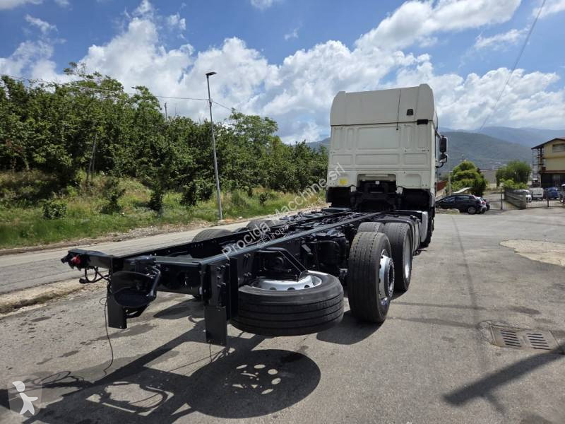 Camion DAF 440