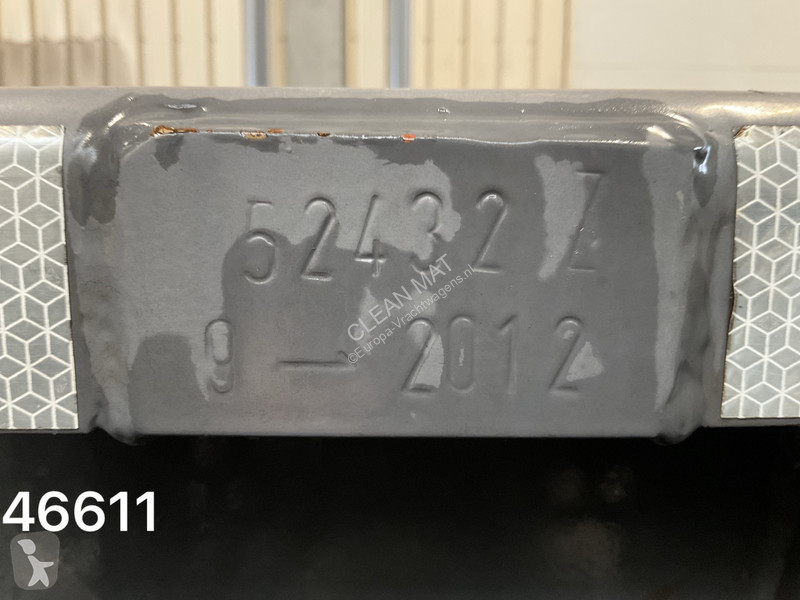 DAF FAN CF 250 VDL haakarmsysteem truck