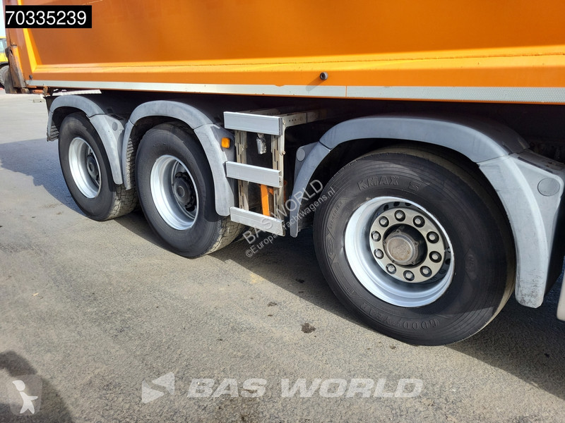 Camion MAN 41.440 10X4 NL-truck 10x4 29m3...