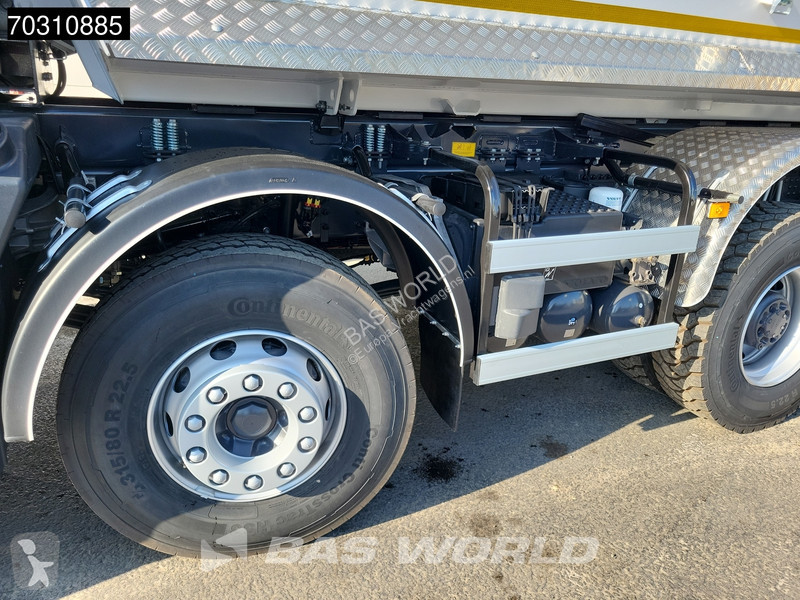 Camion Volvo 460 8X4 NEW! 13L Engine 19m3...