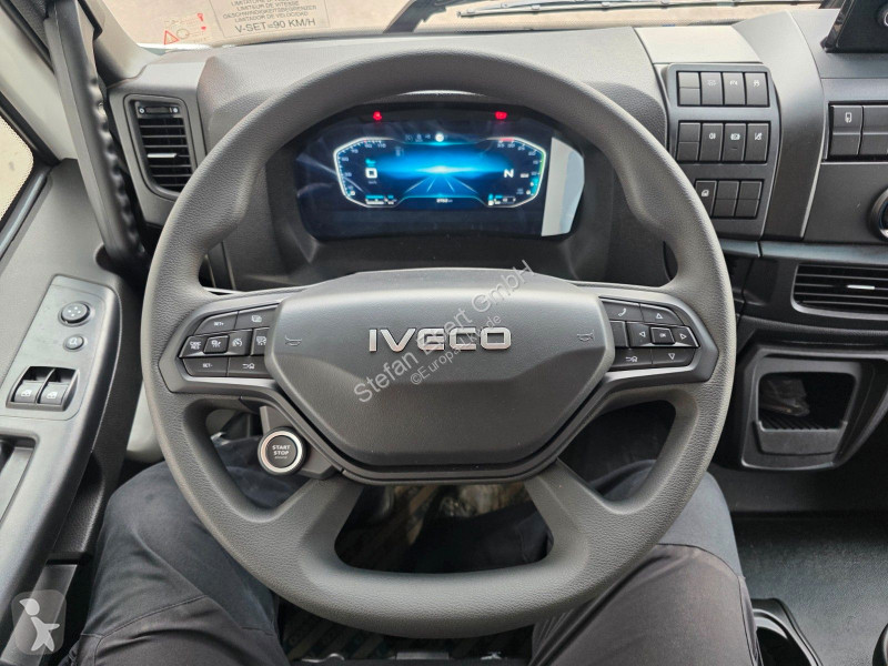Camion Iveco ML75E19/P LBW 1.000kg 3 Sitze Klima