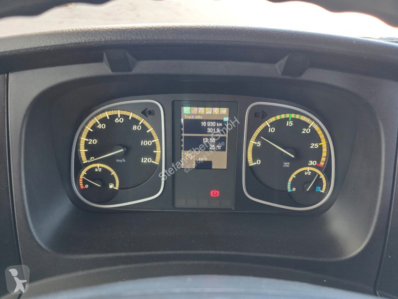 Camion Mercedes 823 K 4x2 Meiller 2x AHK Klima...