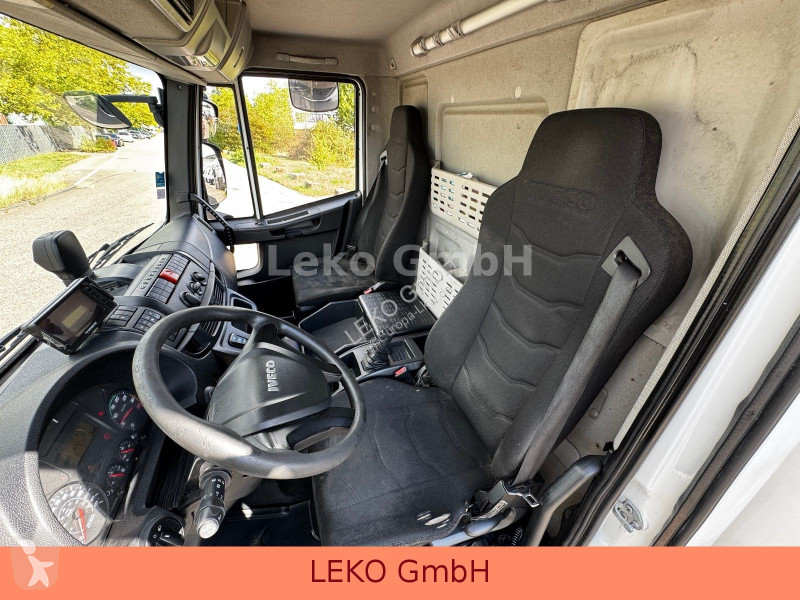 Грузовик Iveco 190E28 Mit Carrier Sp 1150Mt