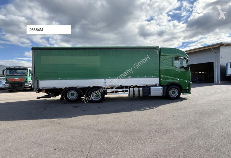 Camion Volvo 638 FH-460