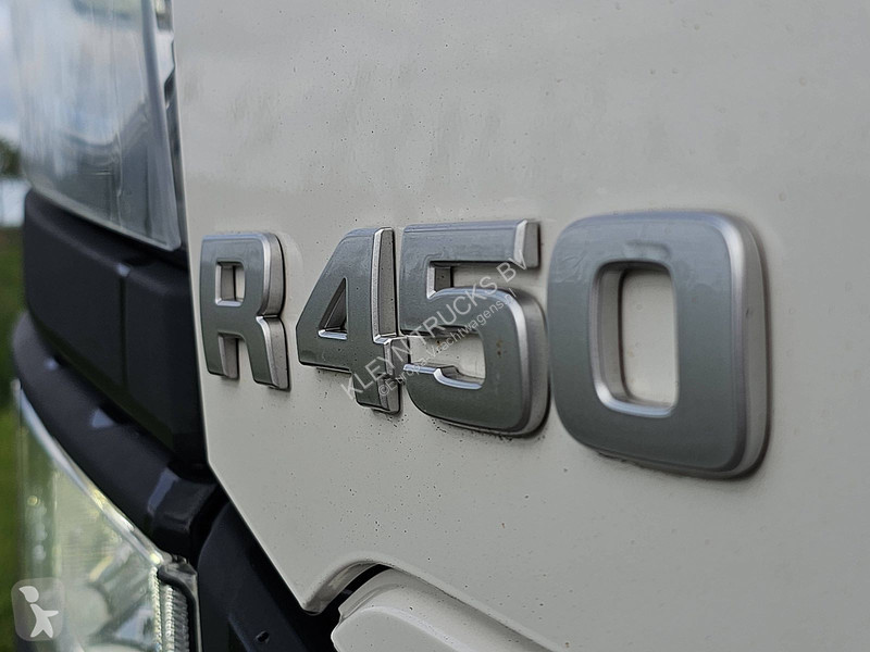Camião Scania 450 6x2*4