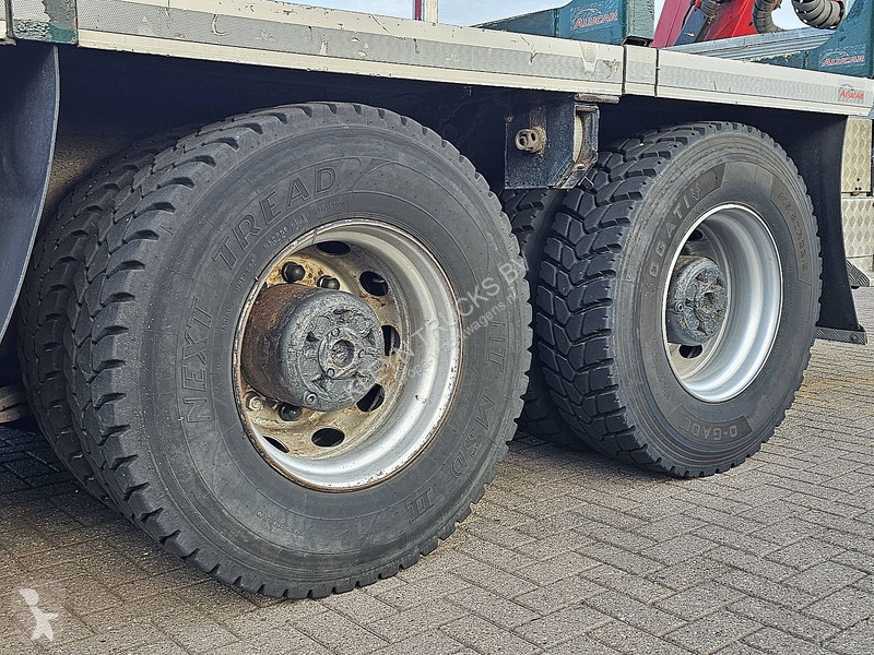 Camião Scania 580 Epsilon 12Z