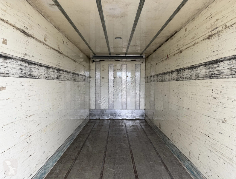 Camião DAF 480 FAR SSC EURO 6 ISOLATED BOX...