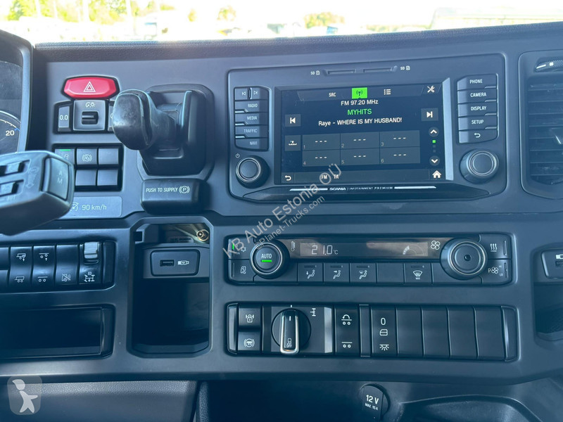 Camion Scania G 500 6x2*4 HIAB UT 20 ton /...