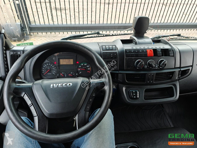 Camion Iveco EuroCargo 0 4x2 Sleeper Cab Euro6A...