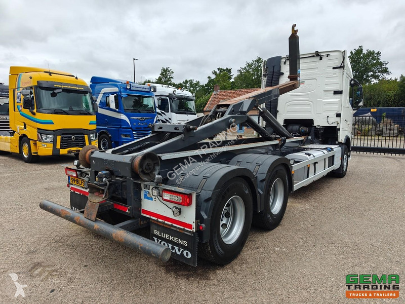 Camion Volvo 460 6x4 GlobeTrotter Euro6C - 10T...