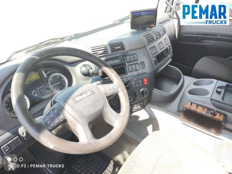 Camion DAF 460