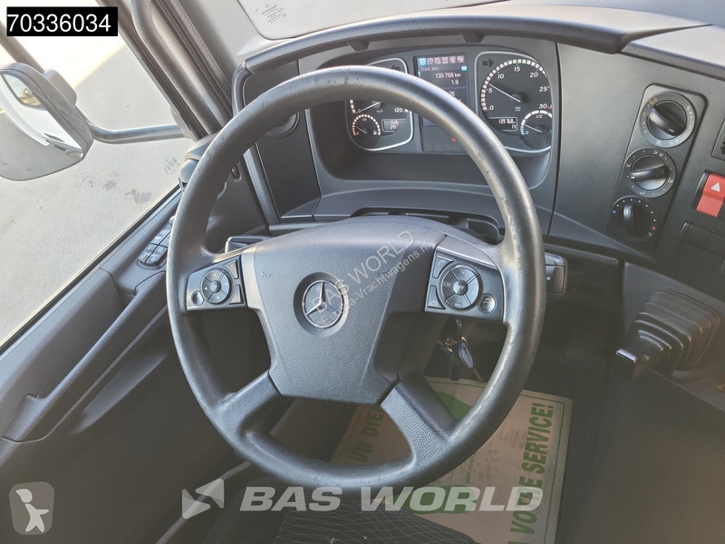 Грузовик Mercedes 1523 4X2 15tonner APK 5mtr...