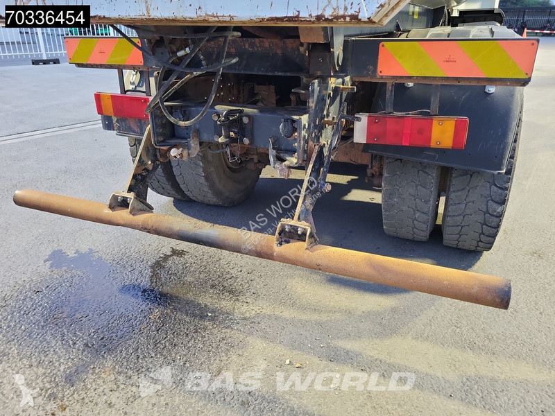 Iveco 330 6X4 13m3 tipper Steel suspension...