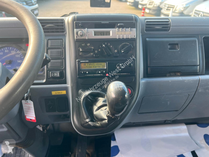 Mitsubishi 7C14 truck