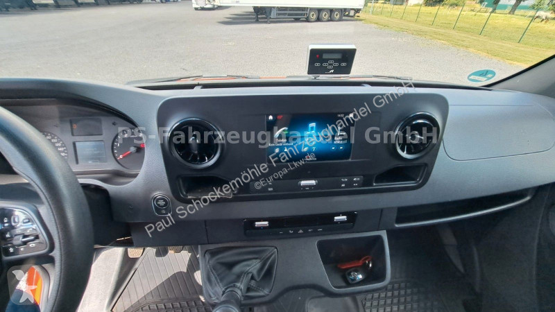 Camion Mercedes III 515 CDI*RWD*Pritsche-Plane*