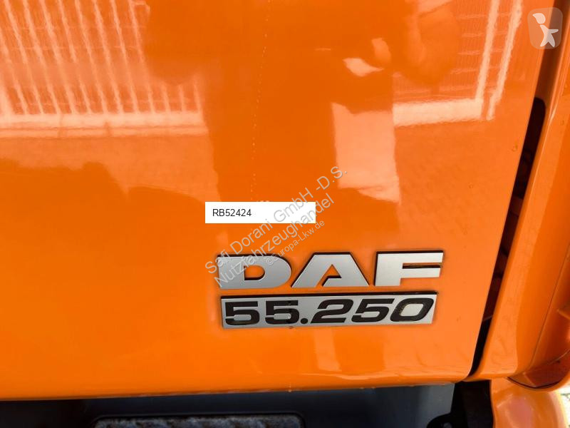 Camion DAF HLK 106-HP