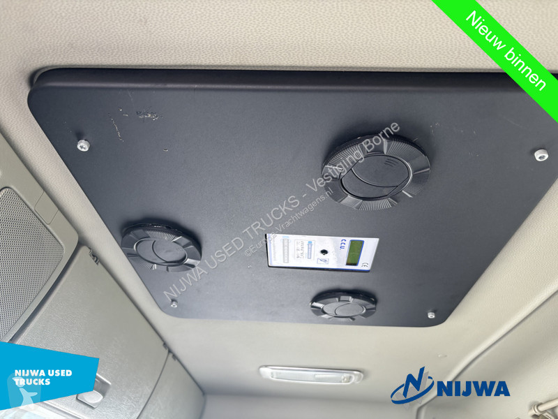 Camião Volvo 500 8x4 Naafreductie + Kabelsysteem