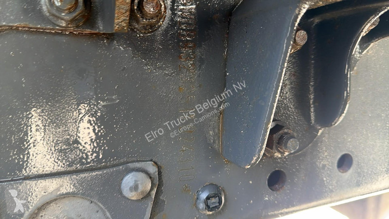Camion Mercedes 4141 (EPS / LAMES / GRAND PONT...