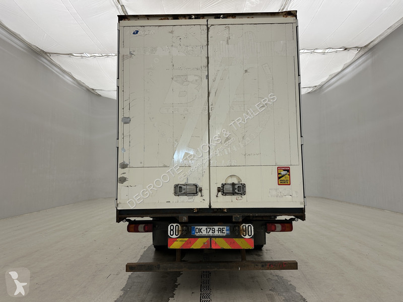 Camion Mercedes 1843 - BDF