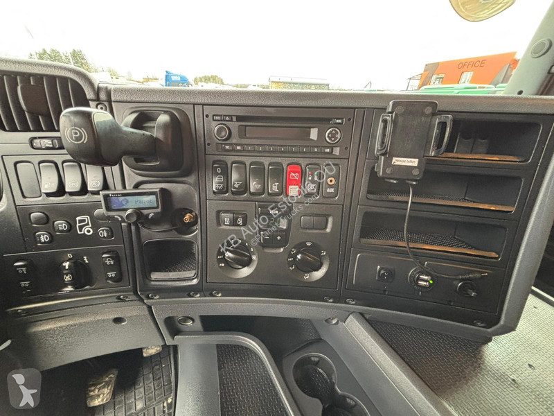 Camião Scania G 440 8x2*6 FASSI F800 + JIB /...