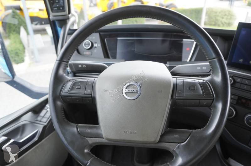 Camion Volvo 500