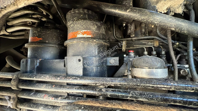 Camion MAN 35.464 (8X6 / LAMES / GRAND PONT /...