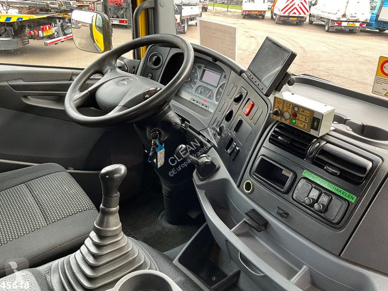 Camion Mercedes 1828 GSR 32 Meter hoogwerker...