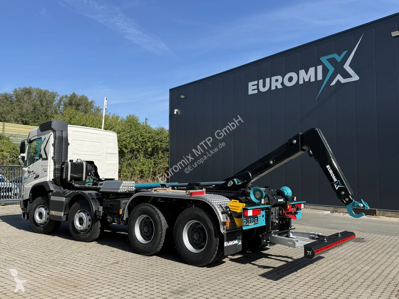 Volvo 500 13 500 8X4 13L EuromixMTP SCO 25-59...