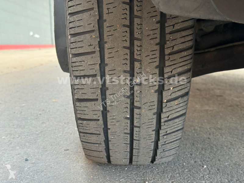 Camion Mercedes DoKa MEILLER Dreiseitenkipper