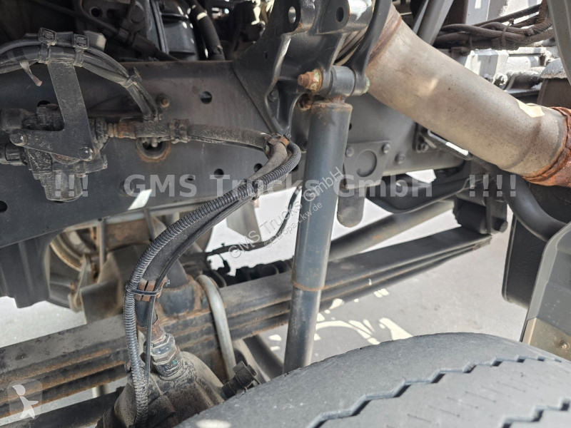 Mercedes 2036 /4X4 ALLRAD...