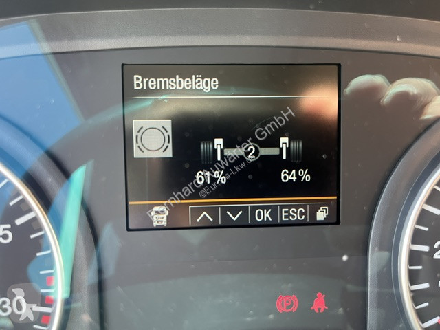 Camion MAN TGM 18.290 4x2 BL