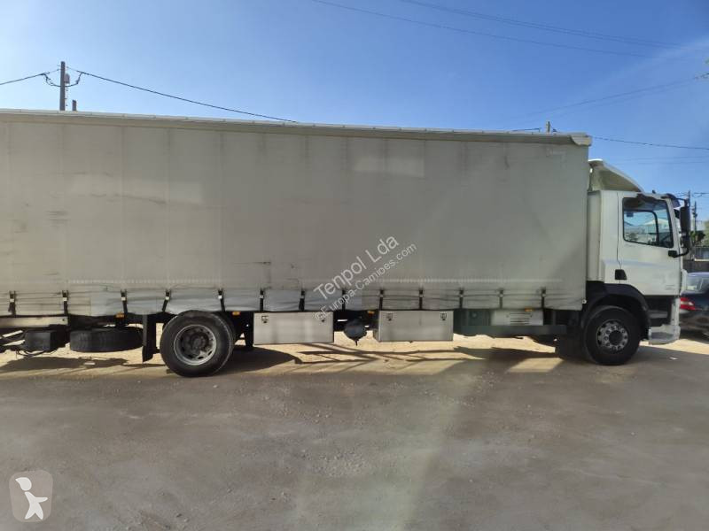 DAF 250 truck