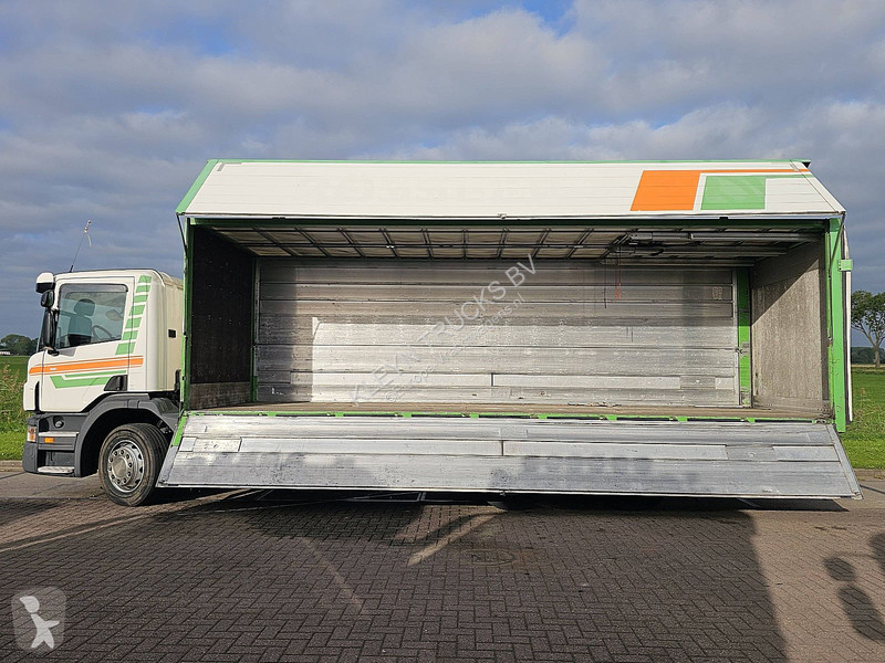 Camião Scania 320 getraenke