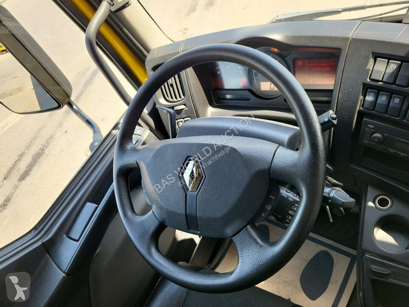 Camião Renault D D 280