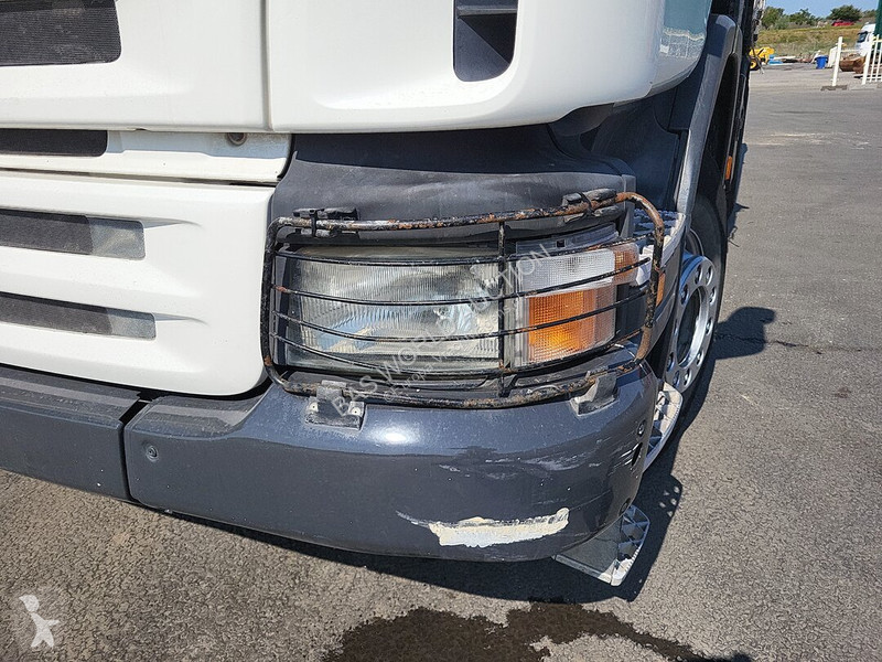 Camião Scania 400