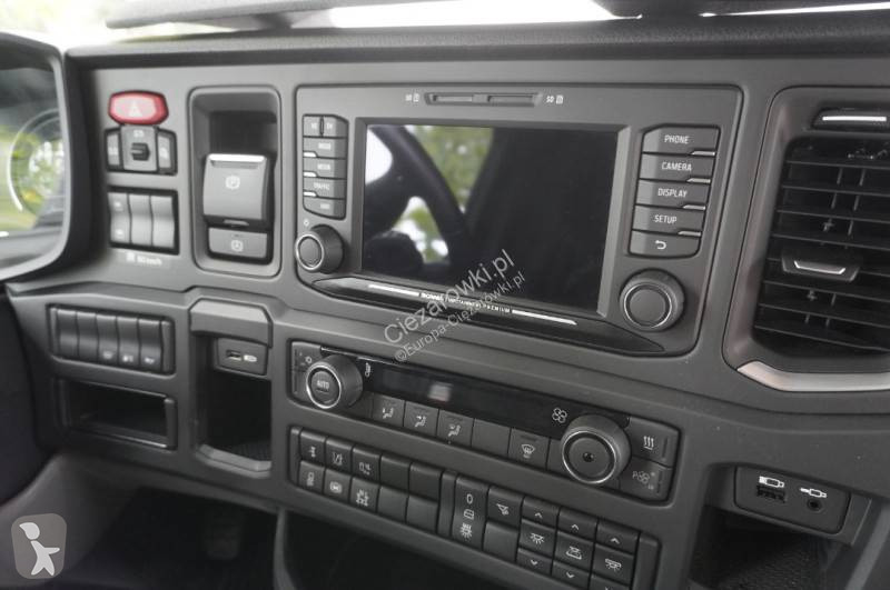 Camion Scania 280