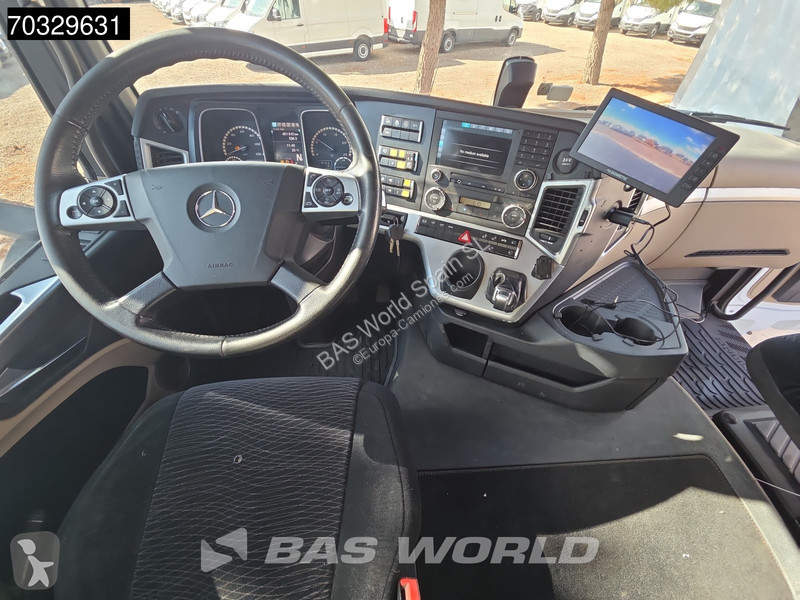 Camion Mercedes 2558 6X2 JOAB L20-5600 AA...