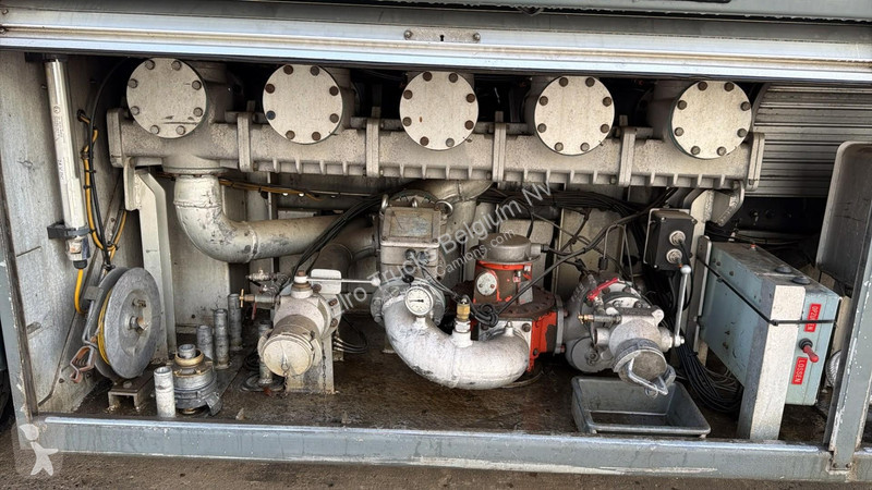 Camion Mercedes 2633 (BELGIAN TRUCK / 20.000...