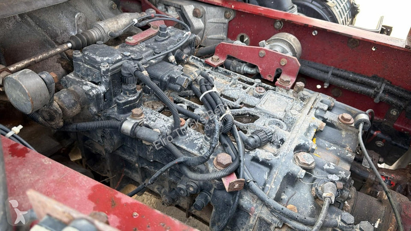 Camion Renault 300 (MANUAL PUMP / FULL STEEL /...