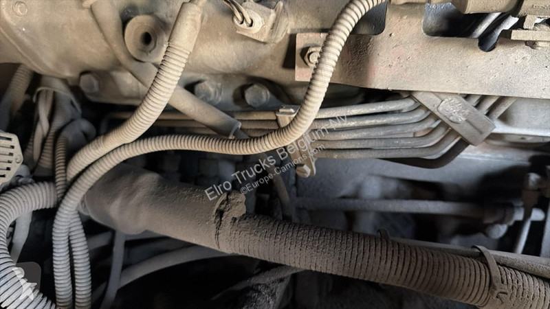 Camion Renault 300 (POMPE MANUELLE / LAMES /...