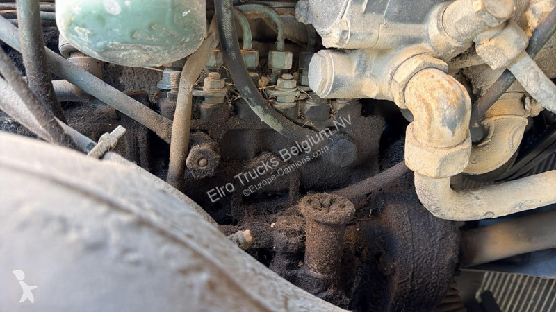 Camion Mercedes SK  (MANUAL PUMP / POMPE...
