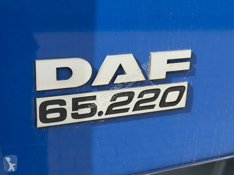 Camion DAF 65220 Carrier Supra 950 Mt Euro 4...