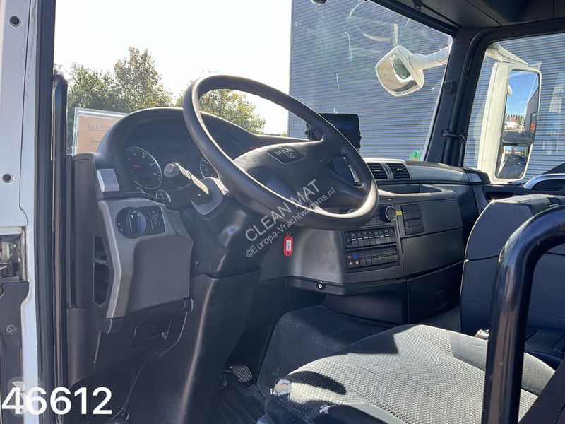 Camion MAN 26.400 Euro 5 Meiller 20 Ton...