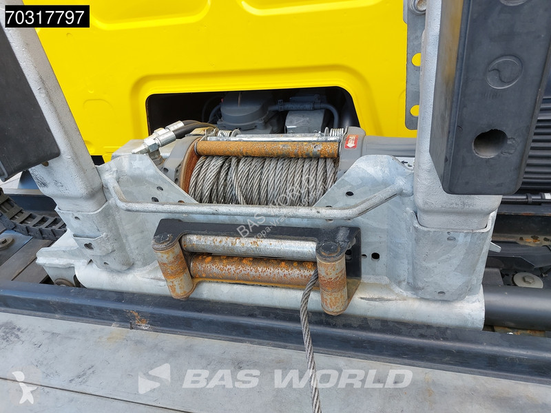 Camião DAF 230  4X2 NL-truck APK Jige Simplex...